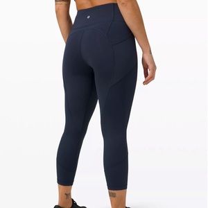 Lululemon All The Right Places Crop 23”